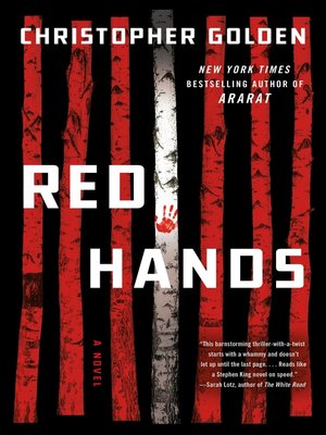 cover image of Red Hands